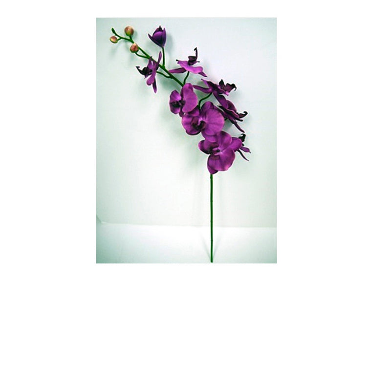 Vara Orquídea Artificial Purple  Mod.171146PP