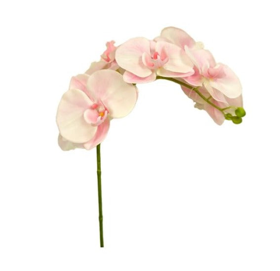 Vara Orquídea Artificial Pink  Mod.210006PK