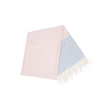 Bufanda tipo chalina casual-formal TWIST SIDE suave y abrigadora varios diseños para dama
