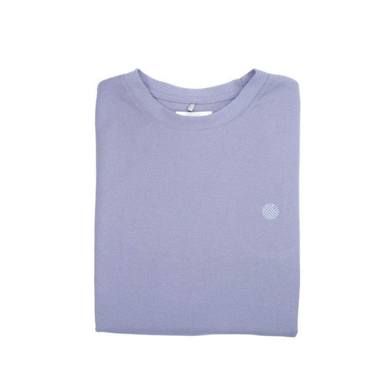 Playera manga corta MR.ORTEGA cuello redondo corte regular para hombre
