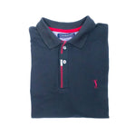 Playera  tipo polo MODE GENS manga larga para hombre