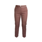 Pantalón formal STREET GLAM con bolsas corte recto para dama