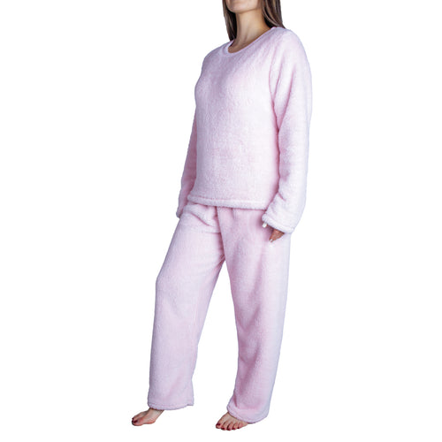 Pantalón de pijama recto TOPS & BOTTOMS teddy bear para mujer