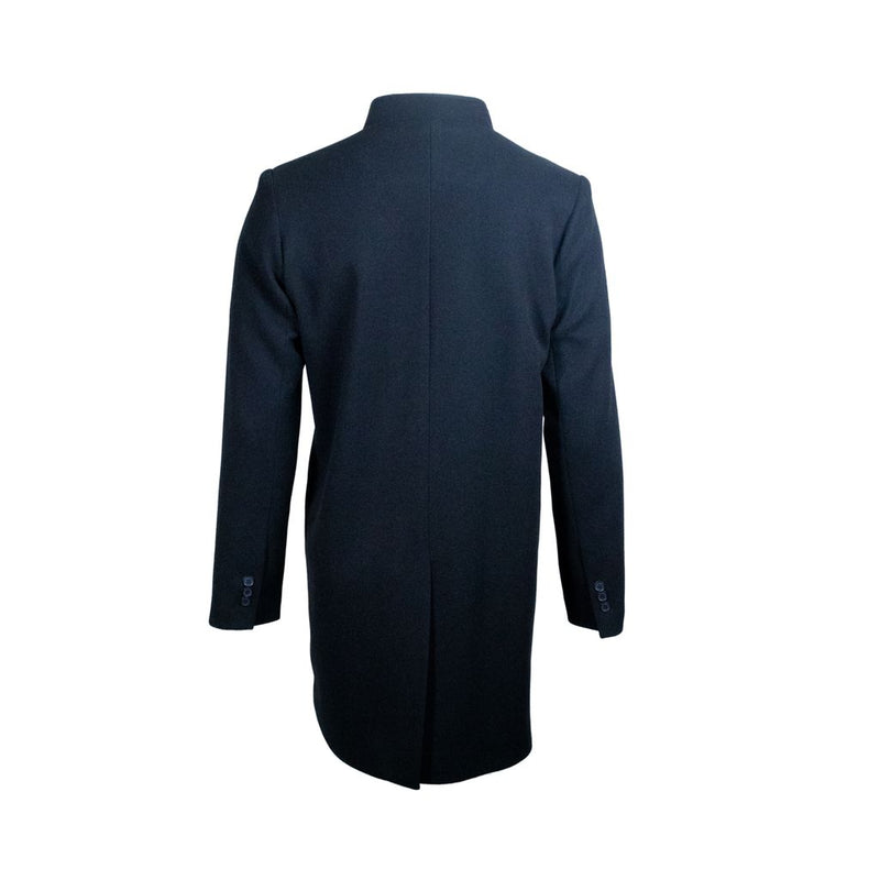 Abrigo 3/4 MONTREAL cuello mao para hombre