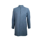 Abrigo 3/4 MONTREAL cuello mao para hombre