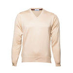 Sueter formal cerrado OSCAR FRANCO cuello en "V" para hombre