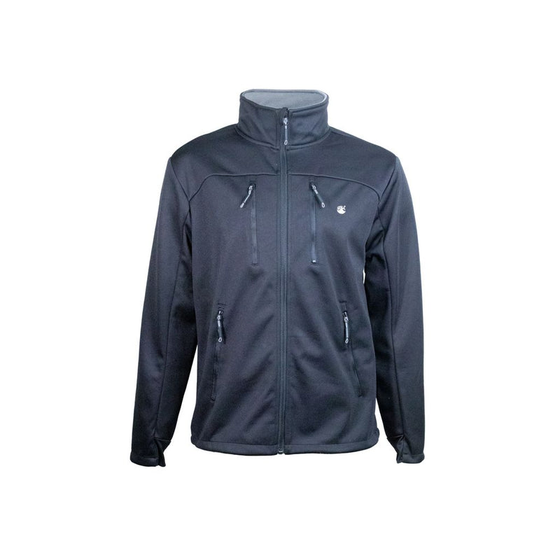 Chamarra deportiva GREENLANDER 4 bolsas con cierre para hombre