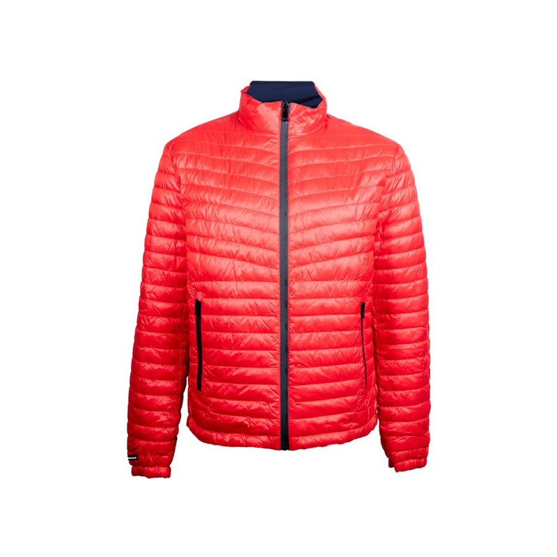 Chamarra reversible GREENLANDER capitonada para hombre