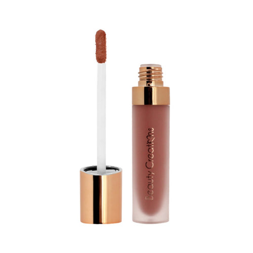 Labial liquido mate BEAUTY CREATIONS velvet stay