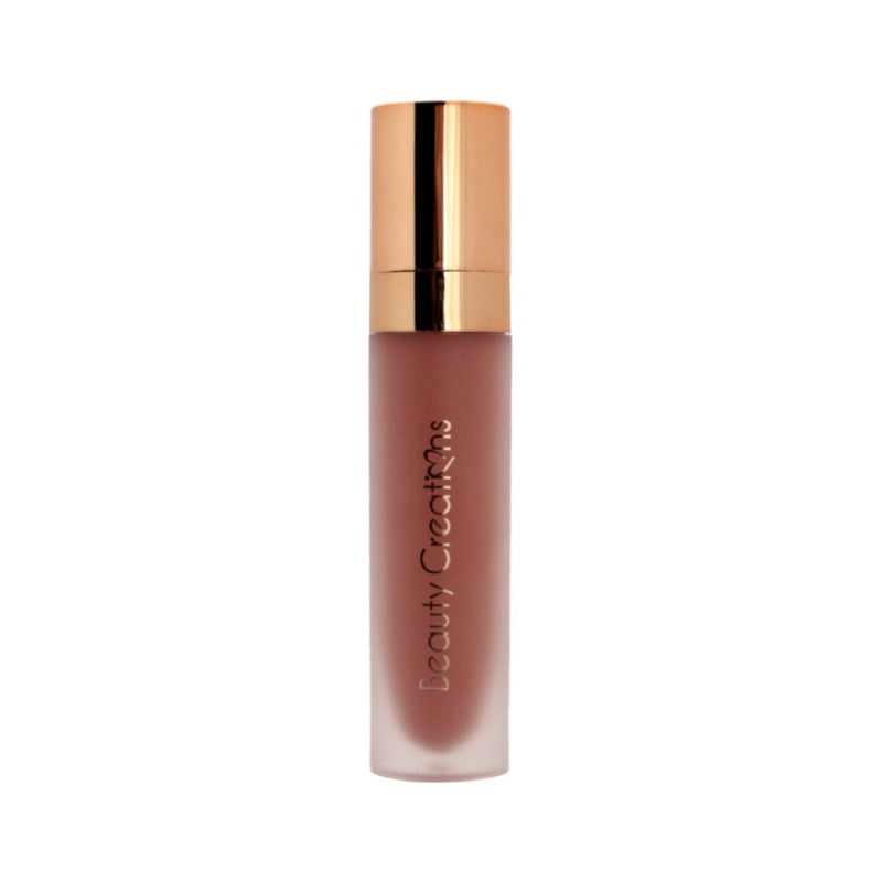 Labial liquido mate BEAUTY CREATIONS velvet stay