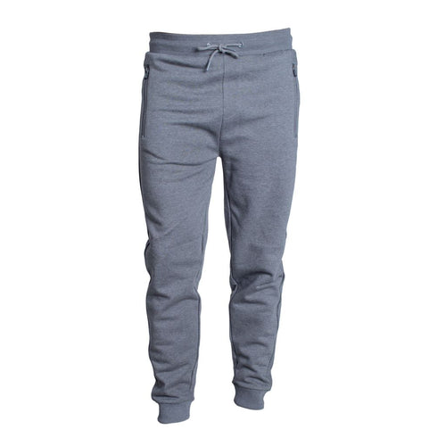 Joggers casuales LOSAN con resorte en la cintura para hombre