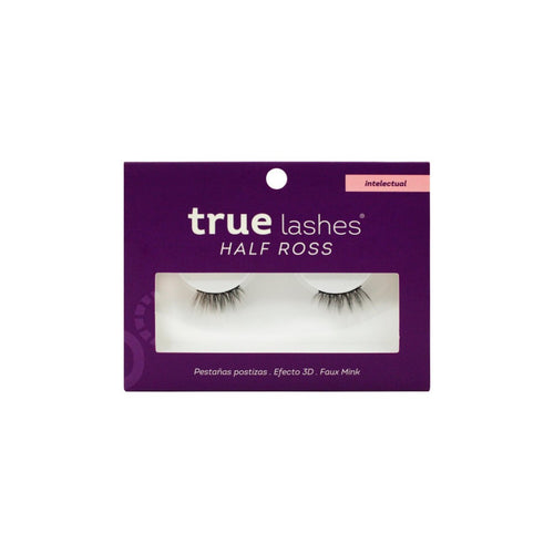 Pestañas postizas TRUE LASHES irreverente fuerte