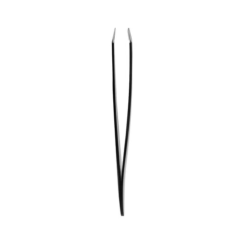 Pinzas para depilar finas TRUE color negro