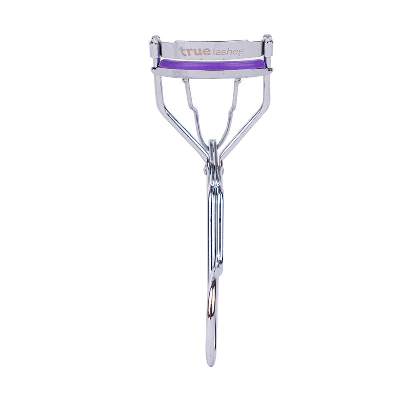 Rizador de pestañas TRUE lashes plateado