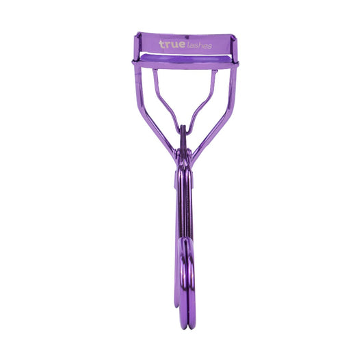 Rizador de pestañas TRUE lashes morado