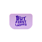 Estuche para pestañas TRUE LASHES morado