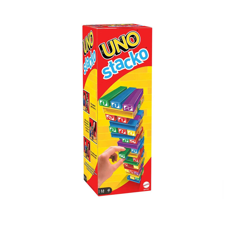 UNO STACKO 43535