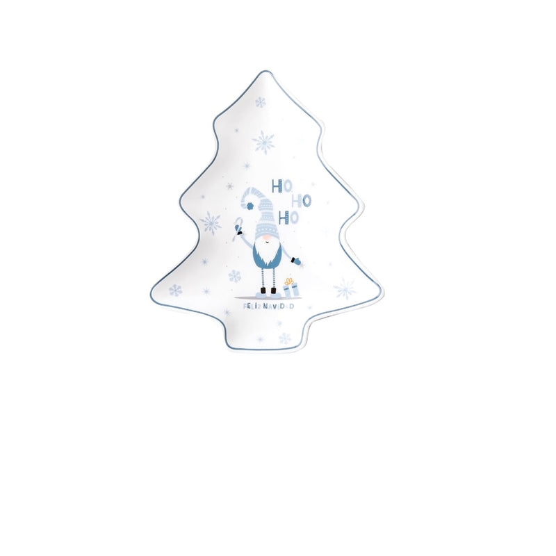 Plato Arbol Nav. Duende Mod.K006-024-23C