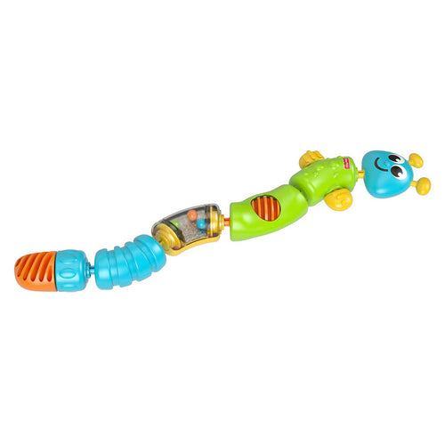 FISHER-PRICE ORUGA CADENA DE COLORES W9834