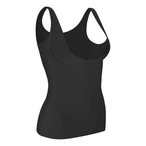 Camiseta faja con doble panel de control BERLEI para dama