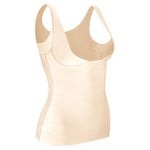 Camiseta faja con doble panel de control BERLEI para dama