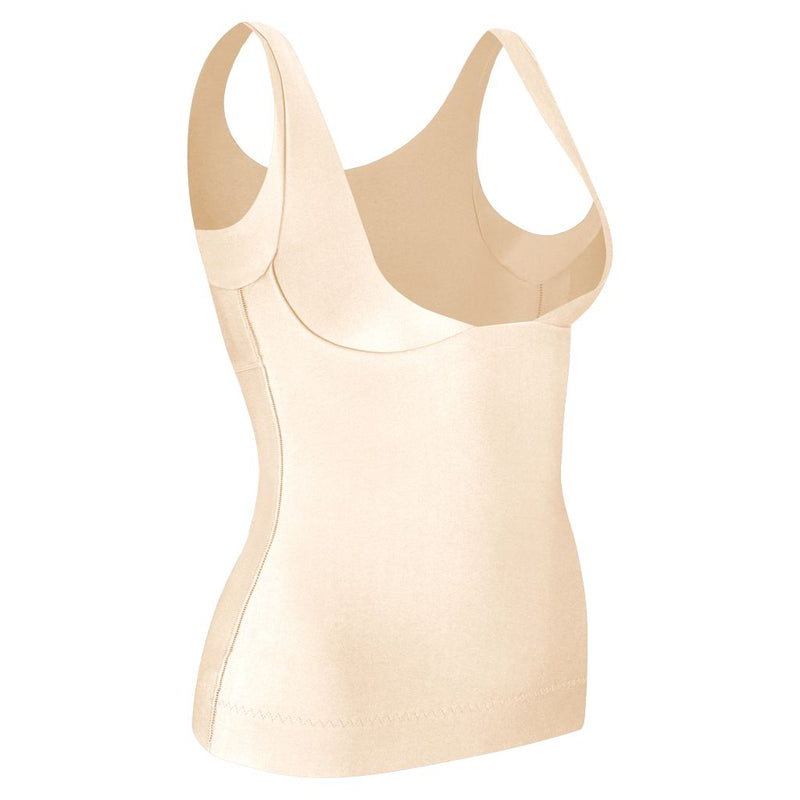 Camiseta faja con doble panel de control BERLEI para dama