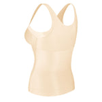 Camiseta faja con doble panel de control BERLEI para dama