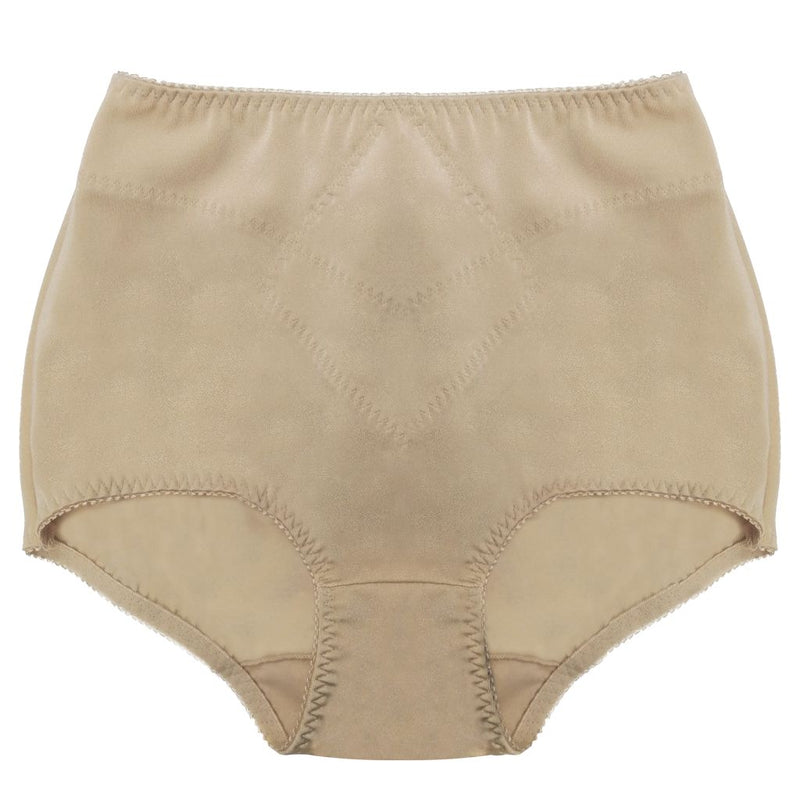 Pantaleta con panel de control delantero BERLEI para dama.