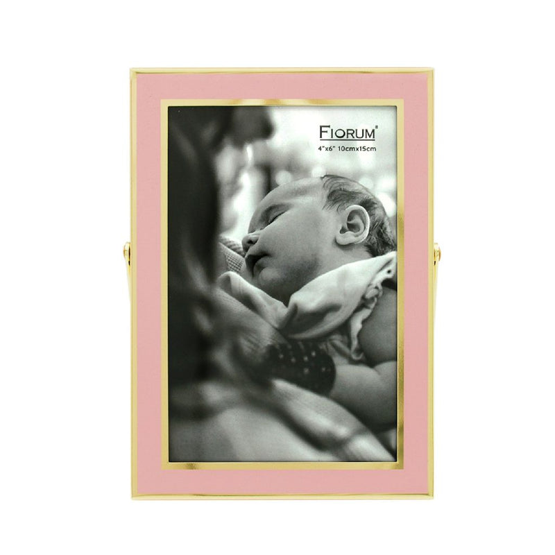 PORTARRETRATO 4X6 ROSA 07-GY034-09