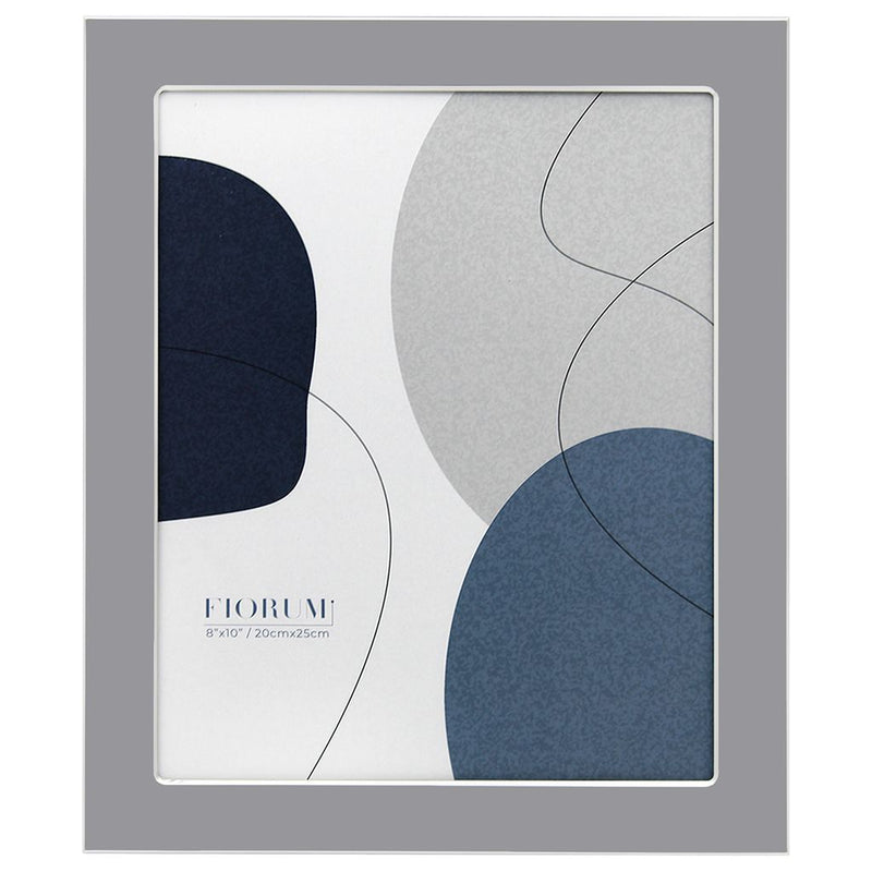 PORTARRETRATO 8X10 GRIS 07-LB002-12
