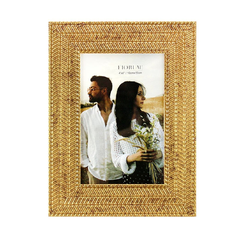 PORTARRETRATO 8X10 ORO 07-AP057-12