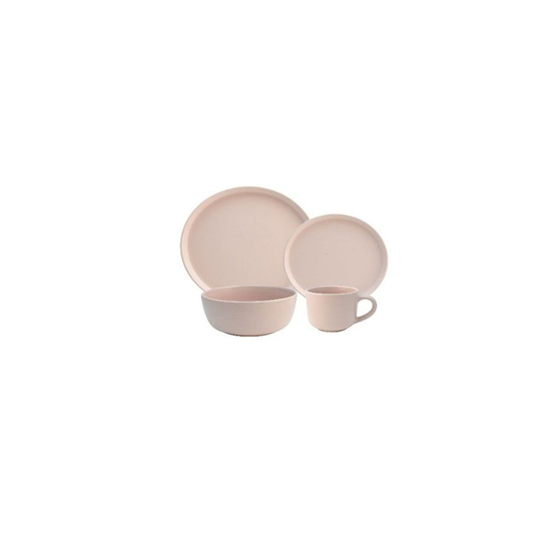 VAJILLA OSLO ROSA 16 PCS 1792-101