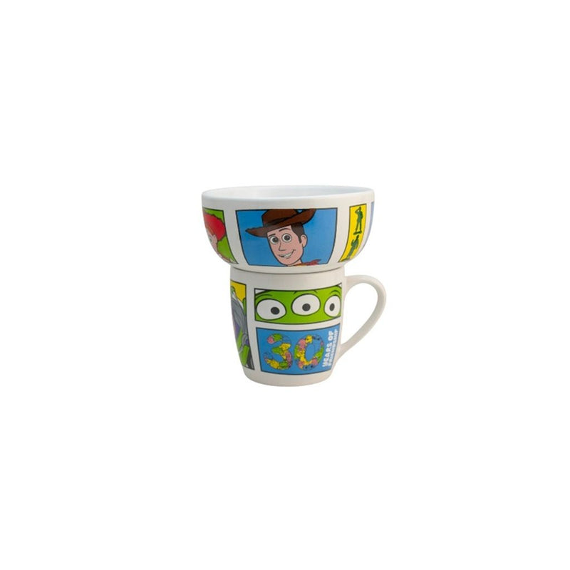TAZON 550 Y TAZA 450 TOY STORY 1738-696