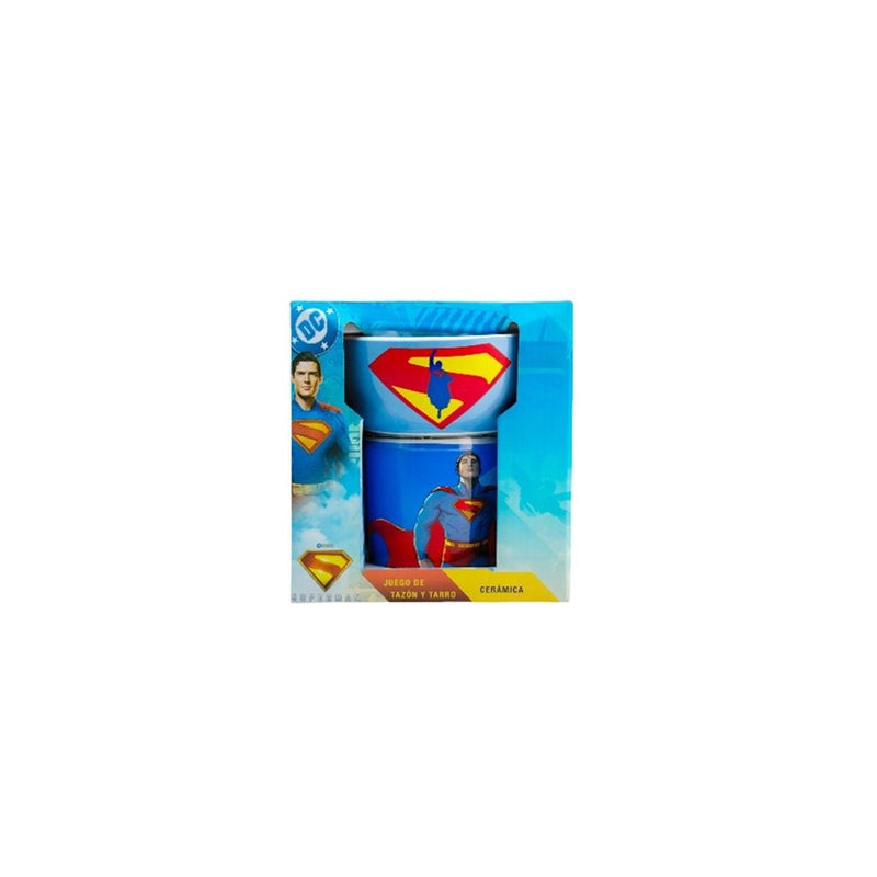 TAZON 550 Y TAZA 450 SUPERMAN 1738-698