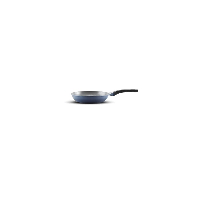SartÃ©n LAMEX de aluminio fundido medida 28 cms color azul