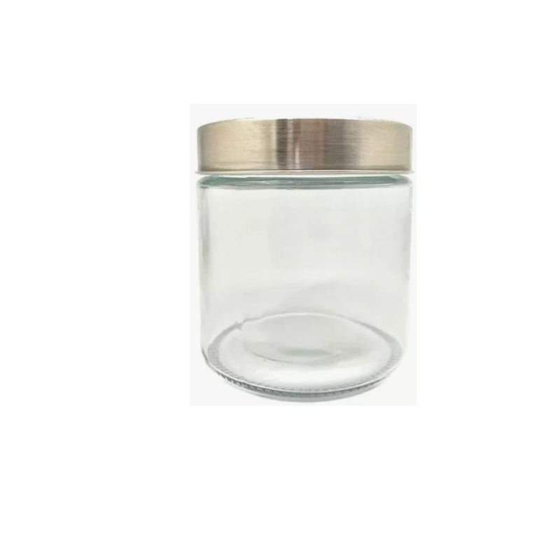 RECIPIENTE VIDRIO CON TAPA 750ML CR97187