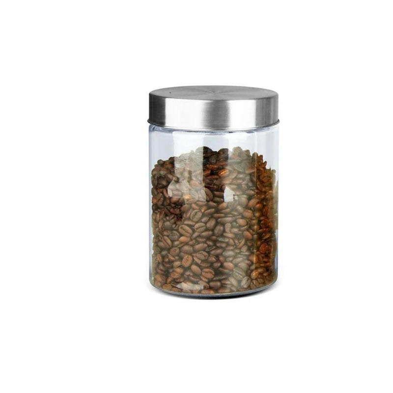 RECIPIENTE VIDRIO CON TAPA 1.2L CR97188