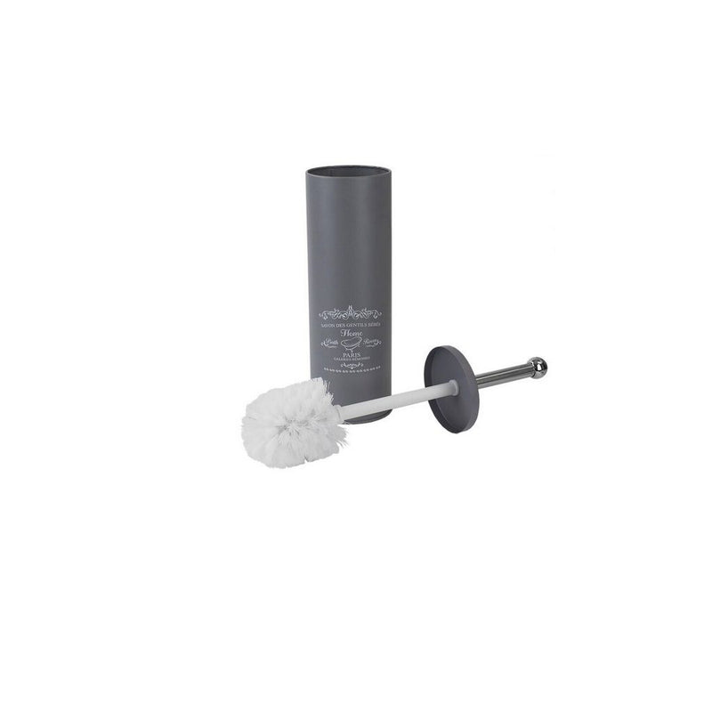 CEPILLO BAÑO C/CONTENEDOR GRIS CB97238