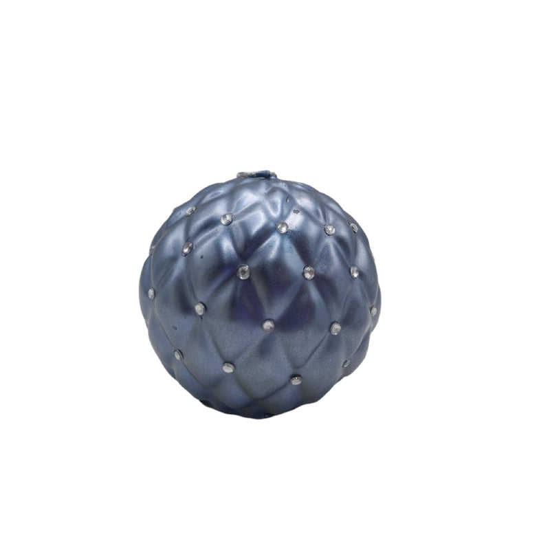 Vela Esfera Piedra Mod.17665-73