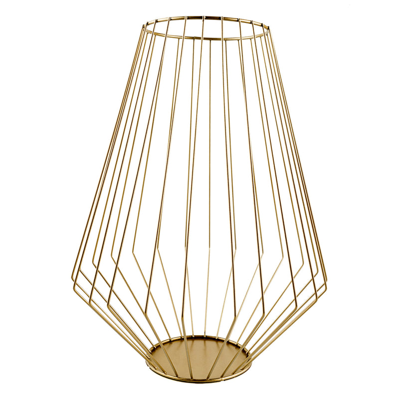Portavela Otto Cristal/Herreria Mod.DAV-6025