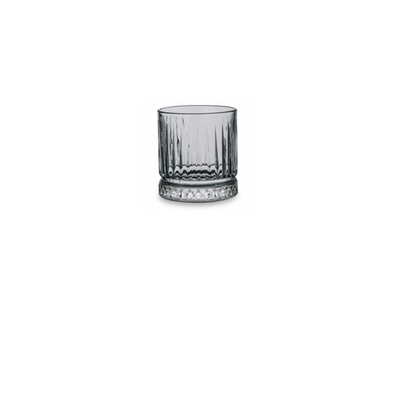 VASO DOF ELYSA HUMO 355ML VITTORI