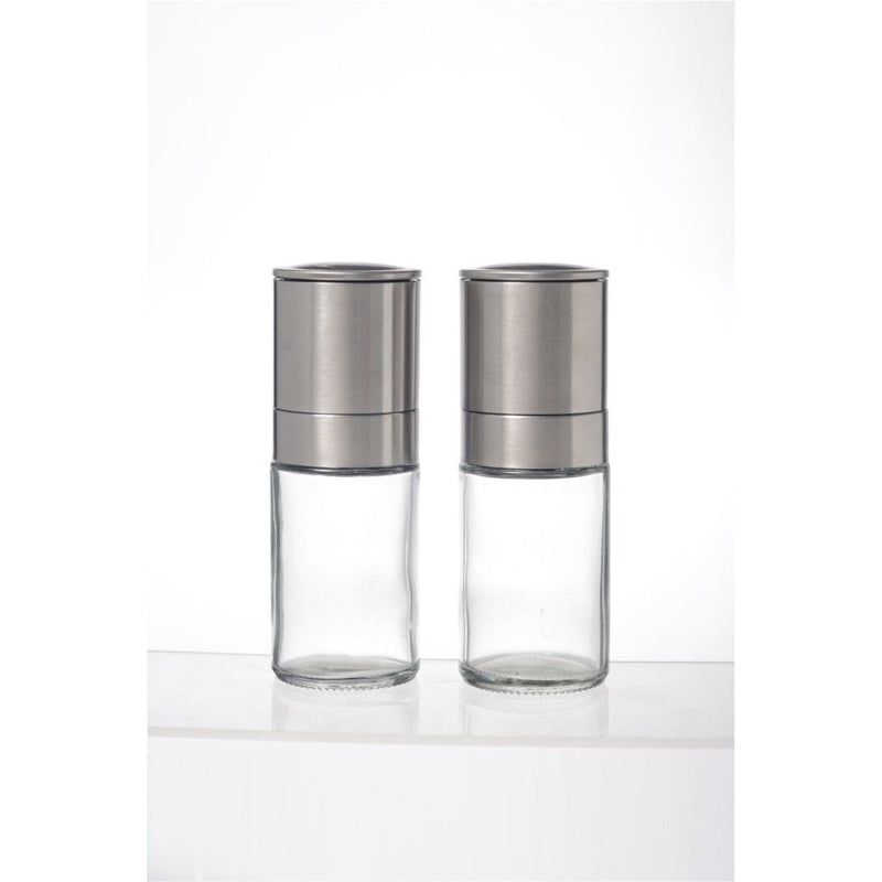 SET 2 MOLINILLOS CON TAPA 100ML VITTORI