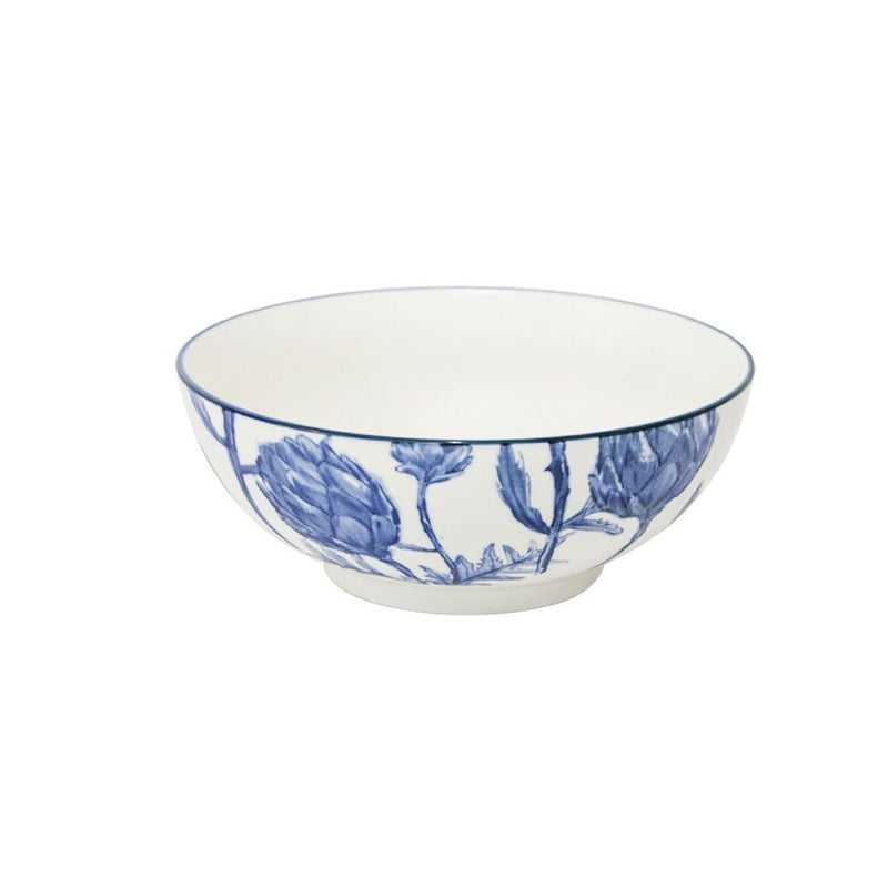 BOWL DISEÑO ALCACHOFA AZUL A130029-463