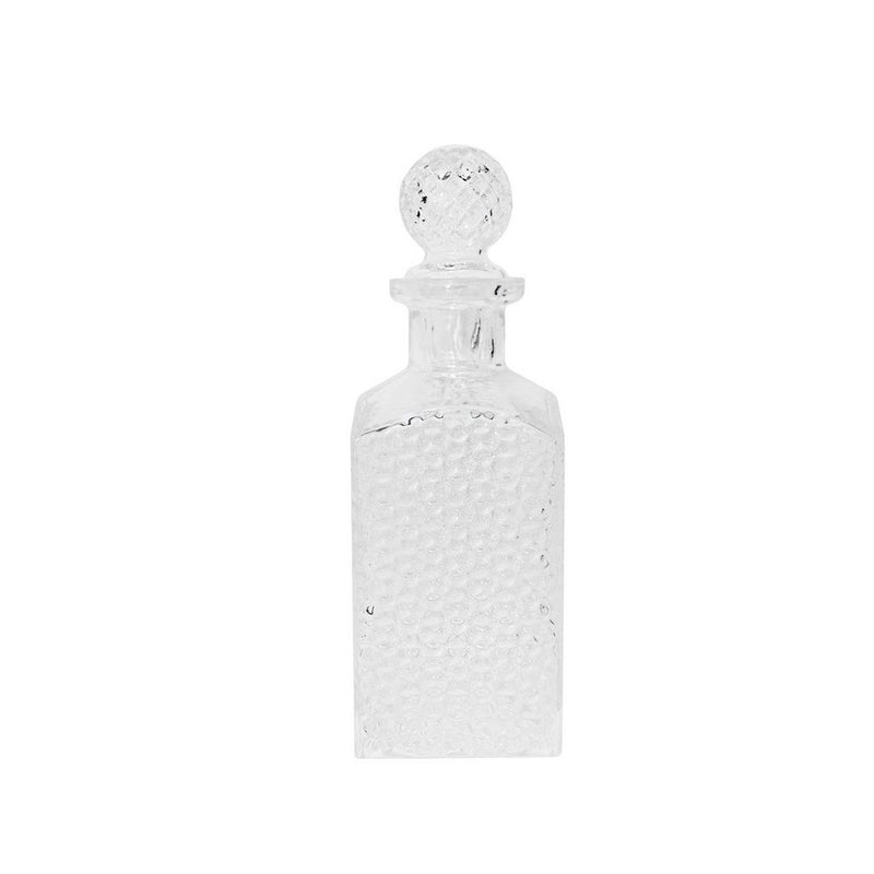 Licorera elegante y atemporal EL TRIUNFO de vidrio de 1500 ML