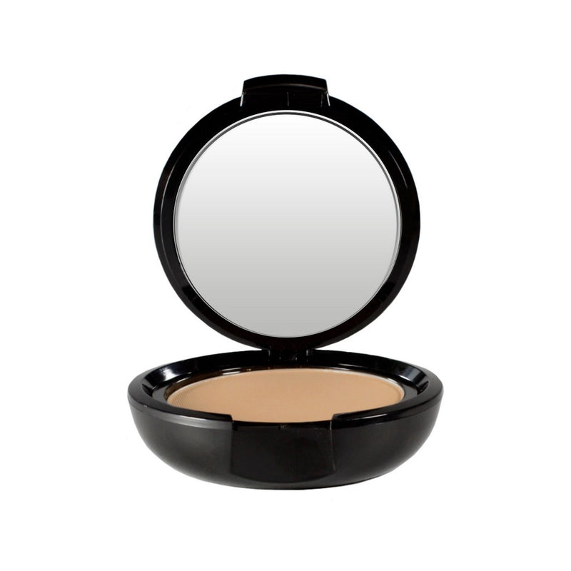 Maquillaje compacto BISSÚ alta cobertura