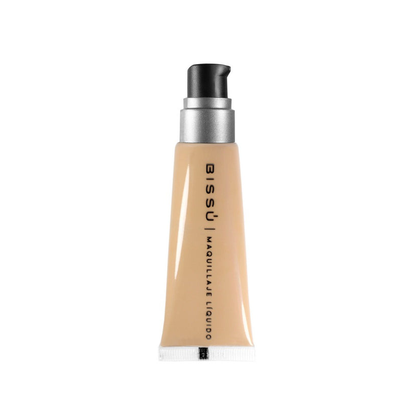 Maquillaje líquido BISSÚ
