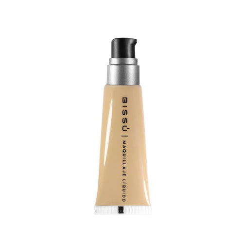 Maquillaje líquido BISSÚ