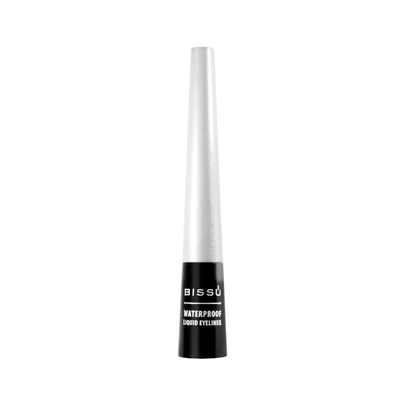 Delineador liquido BISSÚ plateado