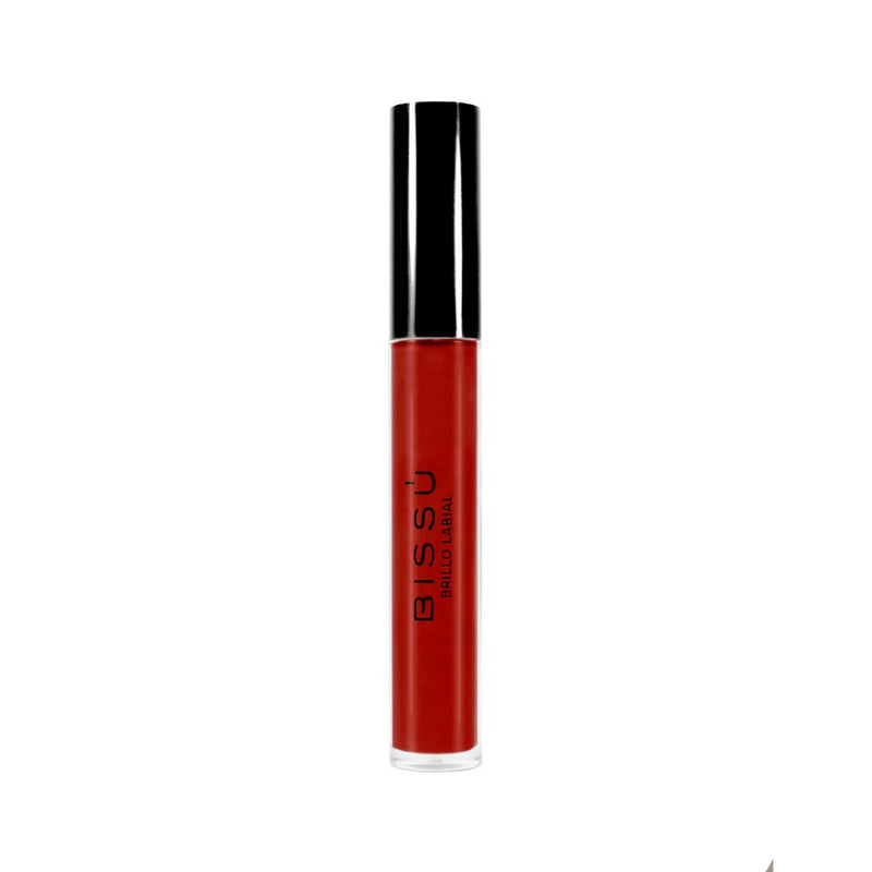 Brillo labial BISSÚ rojo