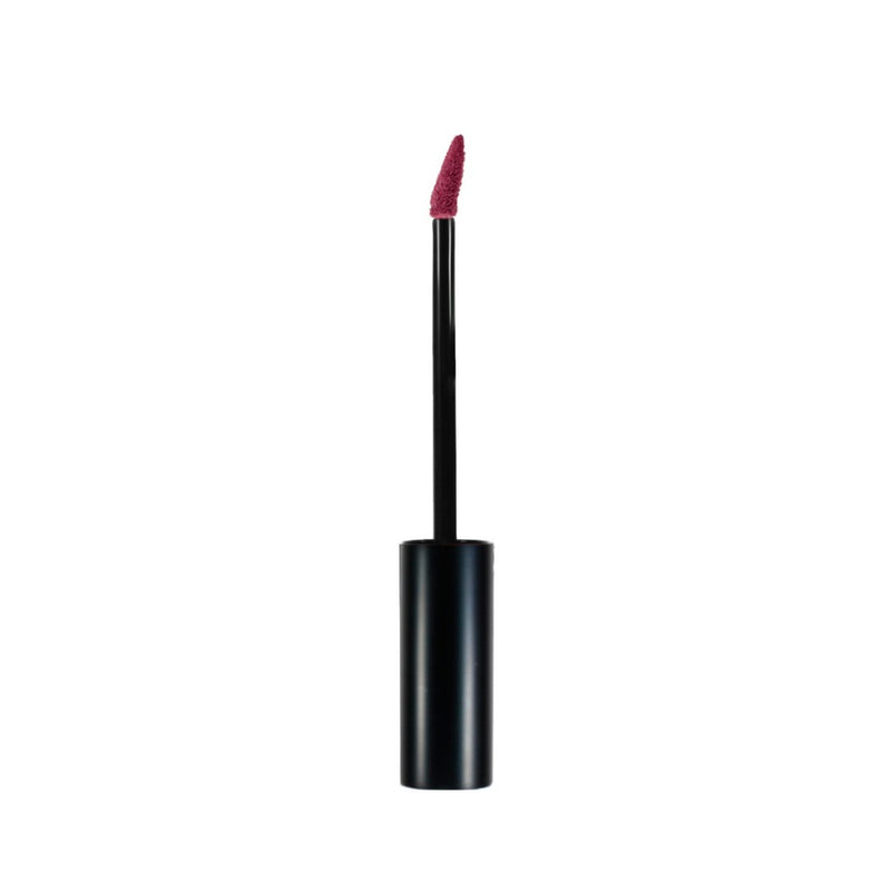 Labial líquido BISSU acabado mate rosa